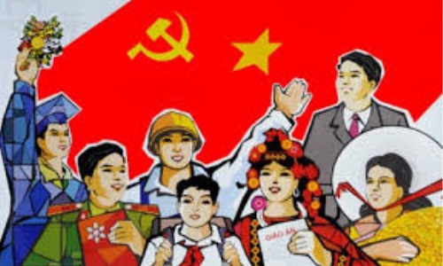 Chủ tịch Hồ Chí Minh: Đoàn kết là sức mạnh của Đảng
