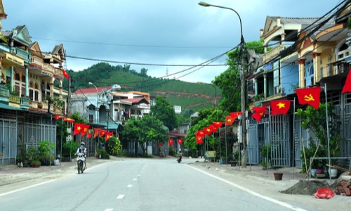 Thị trấn Tân Yên làm theo Bác