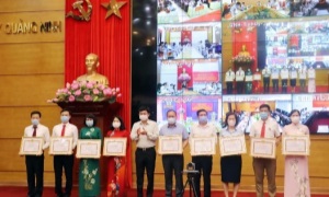 Quảng Ninh: Đẩy mạnh tuyên truyền, học tập và làm theo Bác