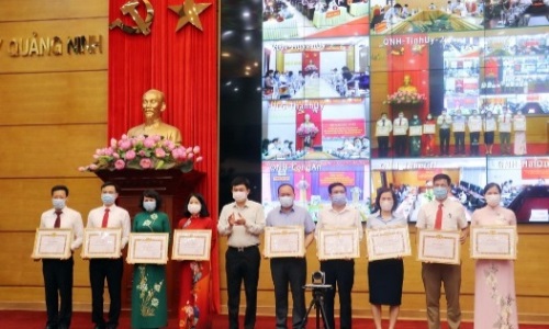 Quảng Ninh: Đẩy mạnh tuyên truyền, học tập và làm theo Bác
