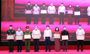 Lào Cai: Học và làm theo Bác gắn với xây dựng Đảng bộ vững mạnh toàn diện