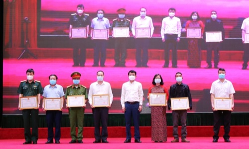 Lào Cai: Học và làm theo Bác gắn với xây dựng Đảng bộ vững mạnh toàn diện