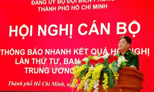 TP Hồ Chí Minh: Đẩy mạnh phong trào học tập và thi đua làm theo lời Bác