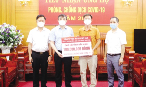 Bắc Ninh: Lan tỏa học và làm theo Bác trong hệ thống Mặt trận