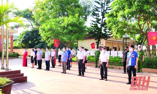 Huyện Vĩnh Lộc tạo sức lan tỏa từ việc học và làm theo Bác