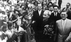 Vận dụng tư tưởng Hồ Chí Minh về đối ngoại và đoàn kết quốc tế trong thời kỳ mới