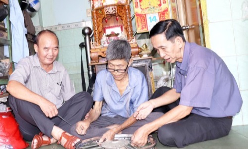 TP Hồ Chí Minh: Sức mạnh từ sự đồng tâm