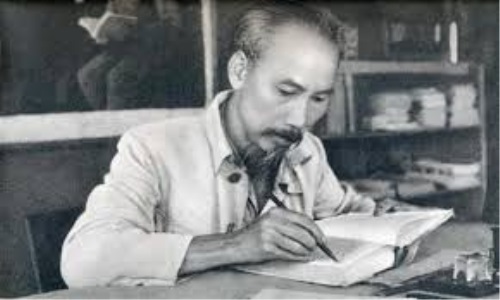 Tư tưởng, đạo đức, phong cách Hồ Chí Minh qua một bức thư của Người cách đây 70 năm