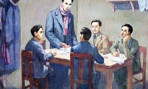 Vai trò của Nguyễn Ái Quốc tại Hội nghị hợp nhất các tổ chức cộng sản ở Việt Nam