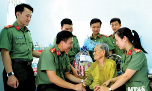 Ninh Thuận: Lan tỏa phong trào học tập và làm theo Bác