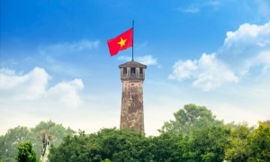 Khát vọng về đất nước Việt nam cường thịnh, giàu mạnh theo tư tưởng Hồ Chí Minh