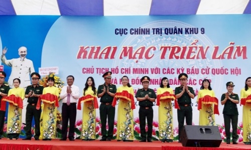Chủ tịch Hồ Chí Minh với các kỳ bầu cử Quốc hội