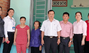 Xã Phú An (Tx.Bến Cát): Lan tỏa nhiều mô hình học tập và làm theo Bác