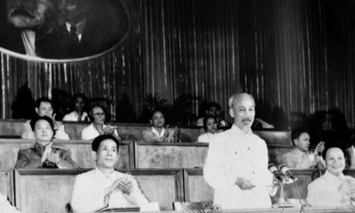 Tư tưởng Hồ Chí Minh - Tài sản tinh thần quý báu của Đảng và dân tộc
