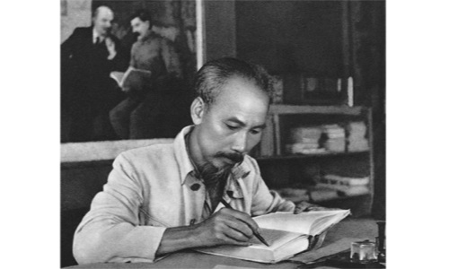 Mấy suy nghĩ nhỏ về một số bài báo của Chủ tịch Hồ Chí Minh