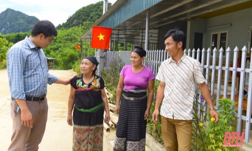 Thanh Hóa: Lan tỏa việc học và làm theo Bác ở huyện miền núi Quan Sơn