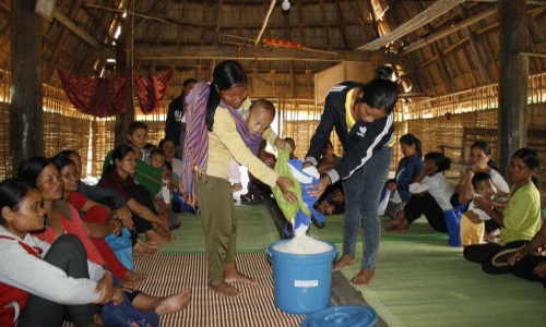 Hội LHPN tỉnh Kon Tum: Hiệu quả từ việc học và làm theo Bác