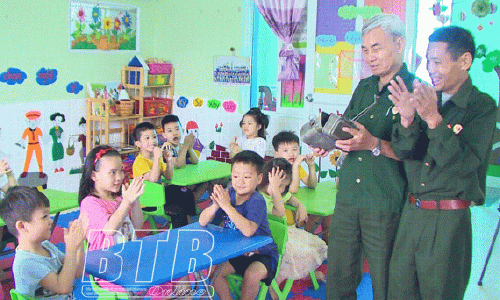 Thái Bình: Cựu chiến binh, học và làm theo Bác