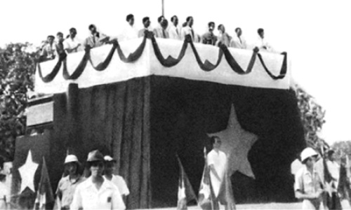 Hồ Chí Minh - Khát vọng độc lập, tự do, hạnh phúc và phát triển