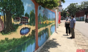 Thanh Hóa: Lan tỏa trong học tập và làm theo Bác ở xã Ninh Khang