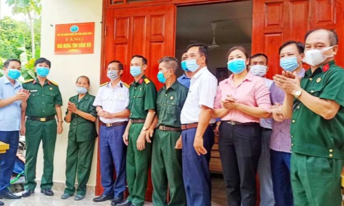 Quảng Ninh: Lan tỏa phong trào cựu chiến binh làm theo gương Bác