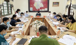 Hà Nam: Cán bộ, công chức Phường Trần Hưng Đạo học và làm theo Bác