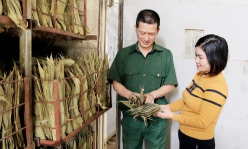 Hà Giang: Tô thắm truyền thống “Bộ đội Cụ Hồ”