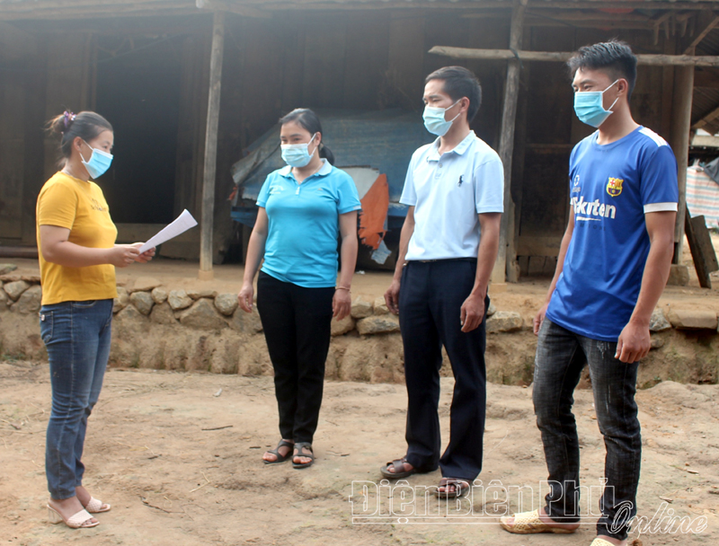 Điện Biên: Dân vận khéo làm theo lời Bác
