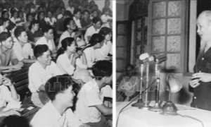 Tác phẩm 'Tự phê bình và phê bình' của Chủ tịch Hồ Chí Minh