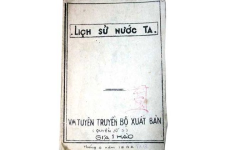Nguyễn Ái Quốc với tác phẩm “Lịch sử nước ta” - Những giá trị bất hủ