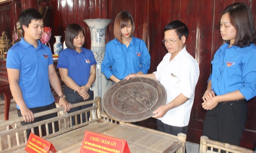 Nơi Bác dừng chân