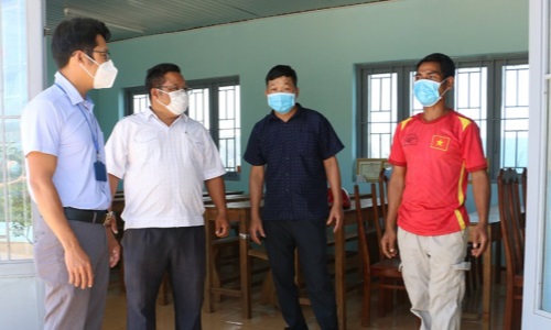 Học Bác gắn với xây dựng, chỉnh đốn Đảng