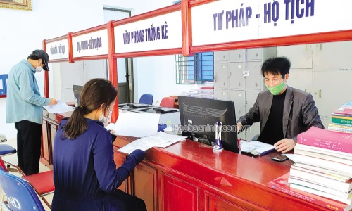 Cách làm sáng tạo của Đảng bộ Lâm Thao