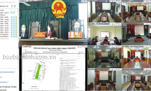 Bắc Ninh: Nhiều cách làm hay, sáng tạo ở ngành Kiểm sát nhân dân tỉnh