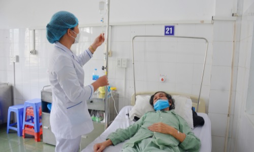 Trung tâm Y tế huyện Vân Đồn: Nhiều việc làm thiết thực, hiệu quả