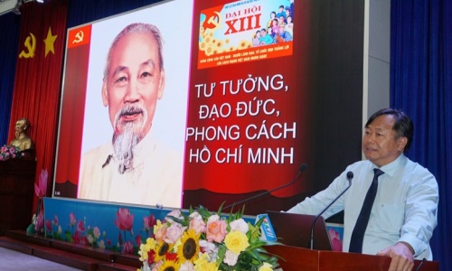 Tây Ninh triển khai chuyên đề học tập và làm theo Bác năm 2022