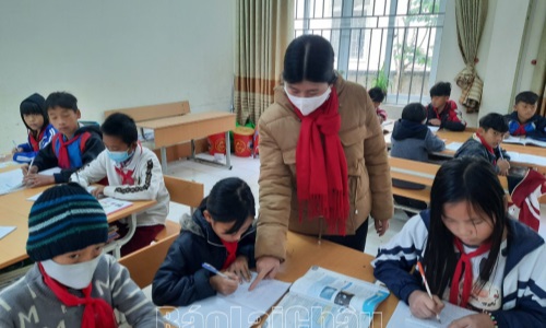 Lai Châu: Học và làm theo Bác từ những việc làm thiết thực
