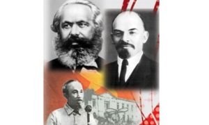 V.I.Lênin và Cách mạng Tháng Mười Nga trong trái tim Hồ Chí Minh