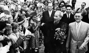 Tư tưởng của Chủ tịch Hồ Chí Minh về hòa bình