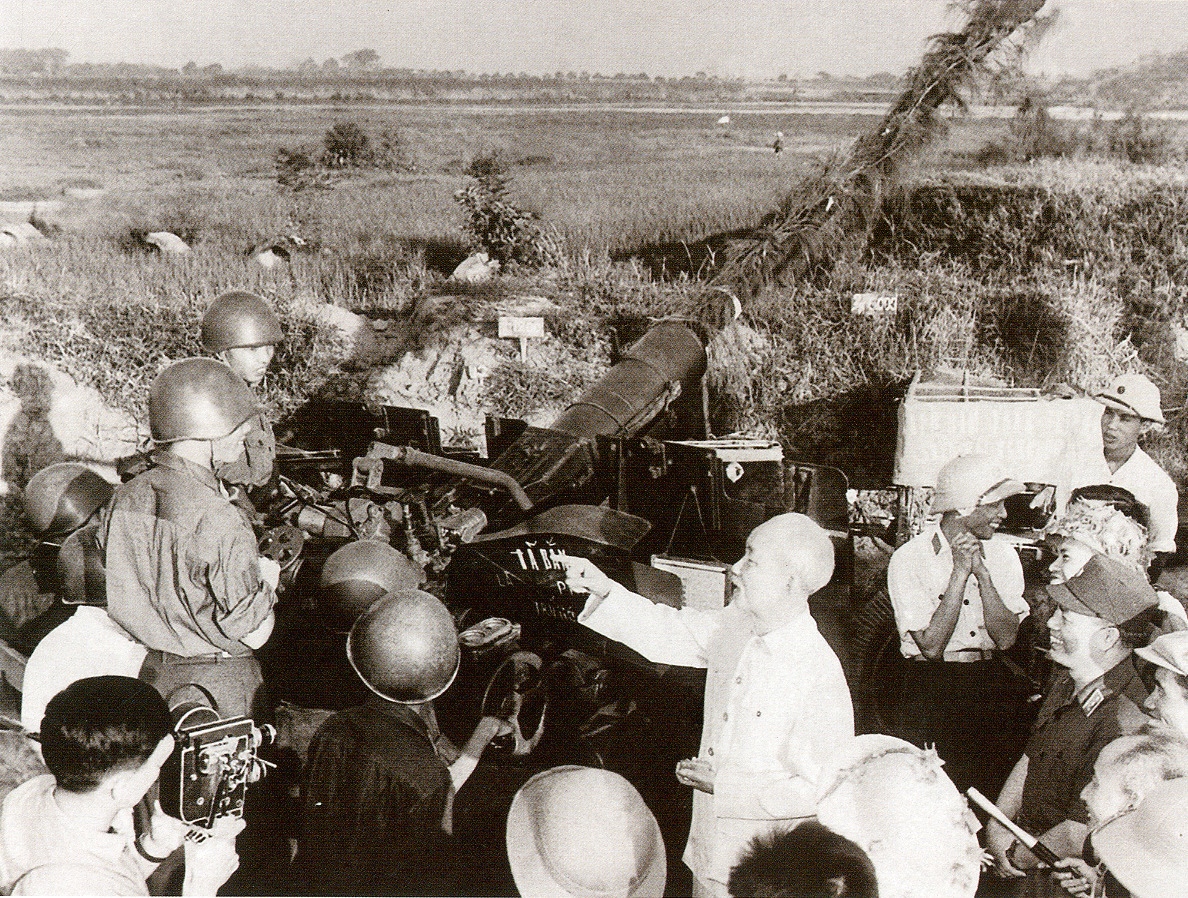 Bảo tàng Chiến thắng Điện Biên Phủ những ngày tháng 5 lịch sử
