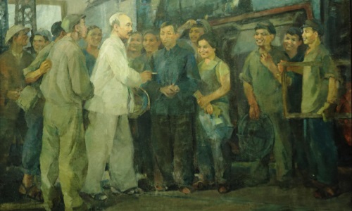 Tác phẩm “Sửa đổi lối làm việc” với sự nghiệp xây dựng, chỉnh đốn Đảng theo tư tưởng Hồ Chí Minh hiện nay