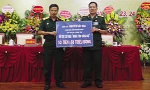 Bắc Ninh: Cựu chiến binh học và làm theo Bác