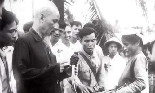 Phú Thọ: Về nơi “Ngọn cờ gió Đại Phong”