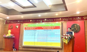 Khánh Hòa: Học tập, quán triệt chuyên đề năm 2023 về học tập và làm theo Bác