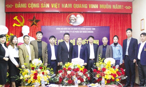 Bắc Ninh: Hiệu quả việc học và làm theo Bác tại Đảng bộ Khối các Cơ quan và Doanh nghiệp