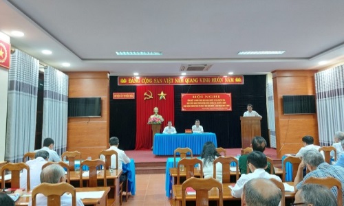 Tỉnh ủy Quảng Bình: “Dân vận khéo” trên địa bàn huyện Tuyên Hóa