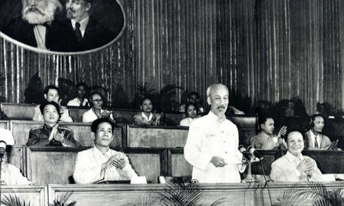 Dân chủ tập trung trong Đảng như Chủ tịch Hồ Chí Minh chỉ dẫn