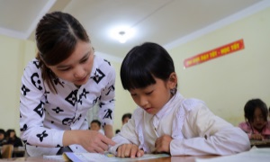 Bảo vệ, chăm sóc và giáo dục trẻ em theo quan điểm của Chủ tịch Hồ Chí Minh