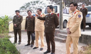 Công an tỉnh Thái Bình: Luôn khắc ghi và nghiêm túc thực hiện Sáu điều Bác Hồ dạy Công an nhân dân