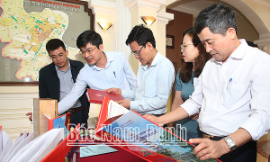 Lan tỏa sâu rộng Cuộc thi "Bác Hồ với Nam Định - Nam Định với Bác Hồ”
